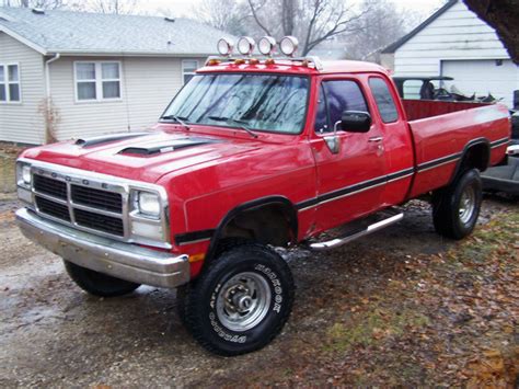 dodge 1st gen interchangeable cab